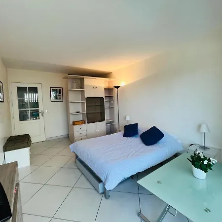 Appartamento - Quartier Beaurivage - T1 Bis - Terrasse *
