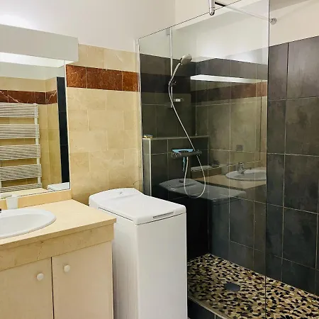 - Quartier Beaurivage - T1 Bis - Terrasse Appartamento Biarritz
